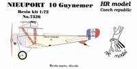 Nieuport 10 Guynemer HR Models 7326