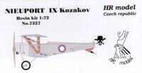 Nieuport IX Kozakov HR Models 7327