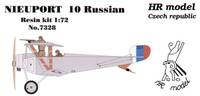 Nieuport 10 Russian HR Models 7328