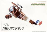 Nieuport 16 Eduard 1103