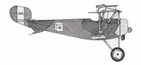Nieuport 16 HR Models 7228